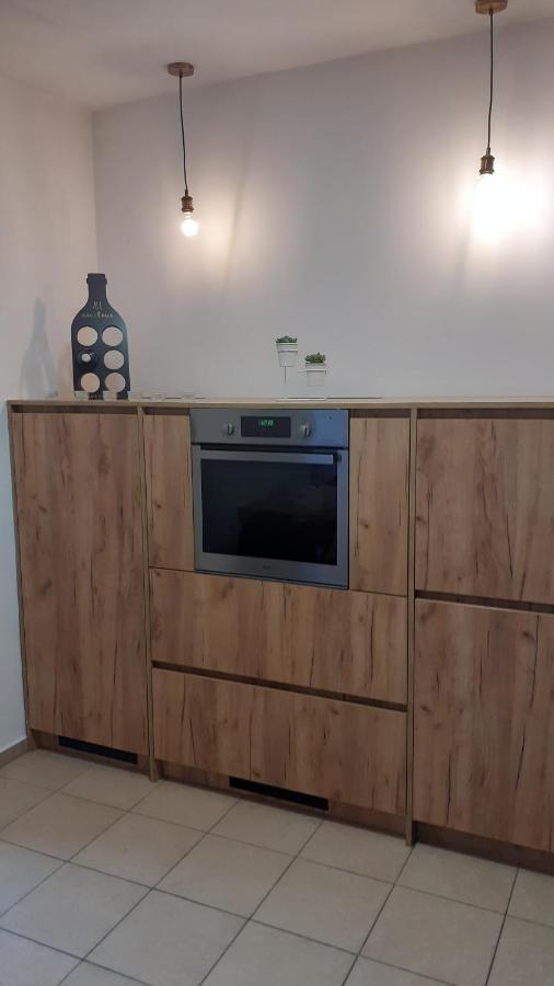 Oaza Klara Appartement Karlovac Buitenkant foto