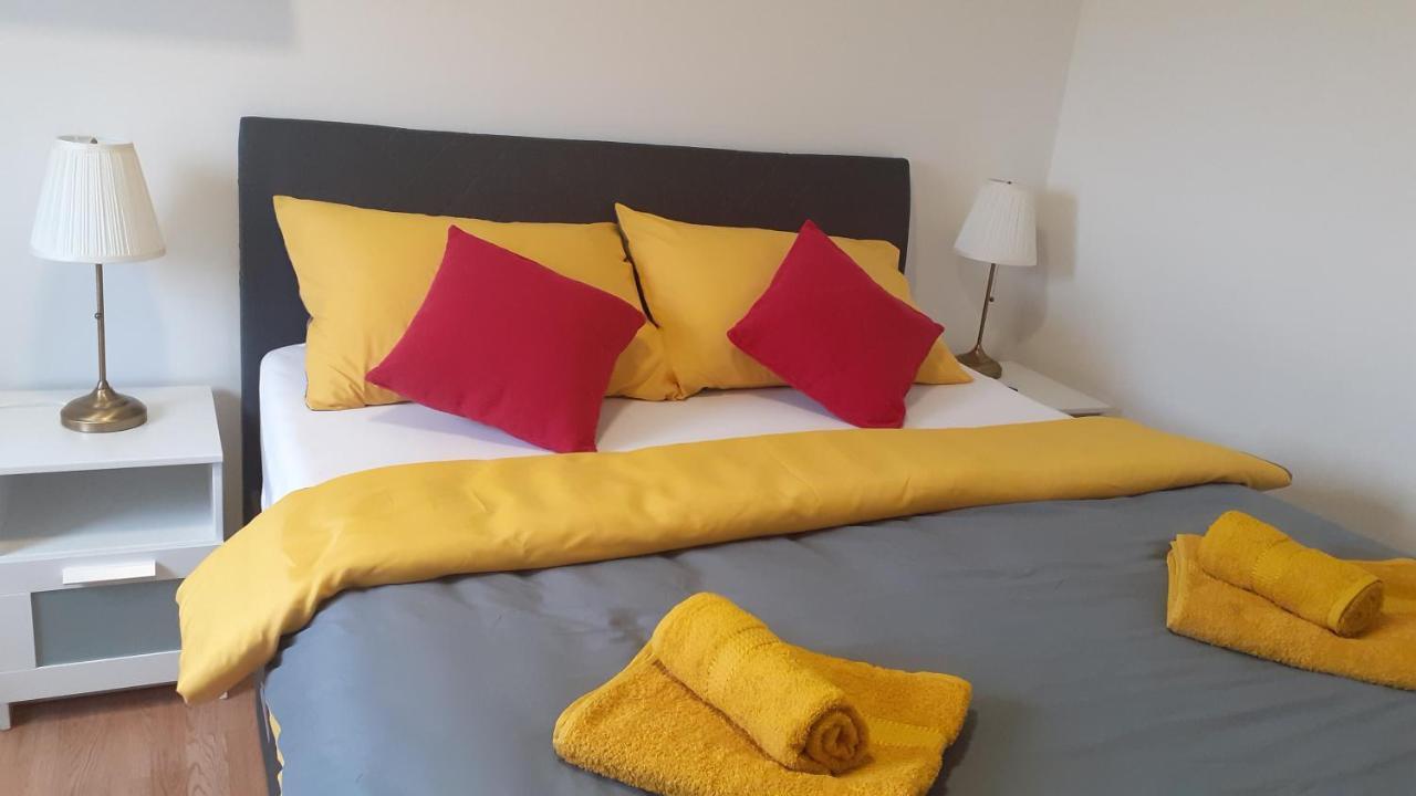 Oaza Klara Appartement Karlovac Buitenkant foto